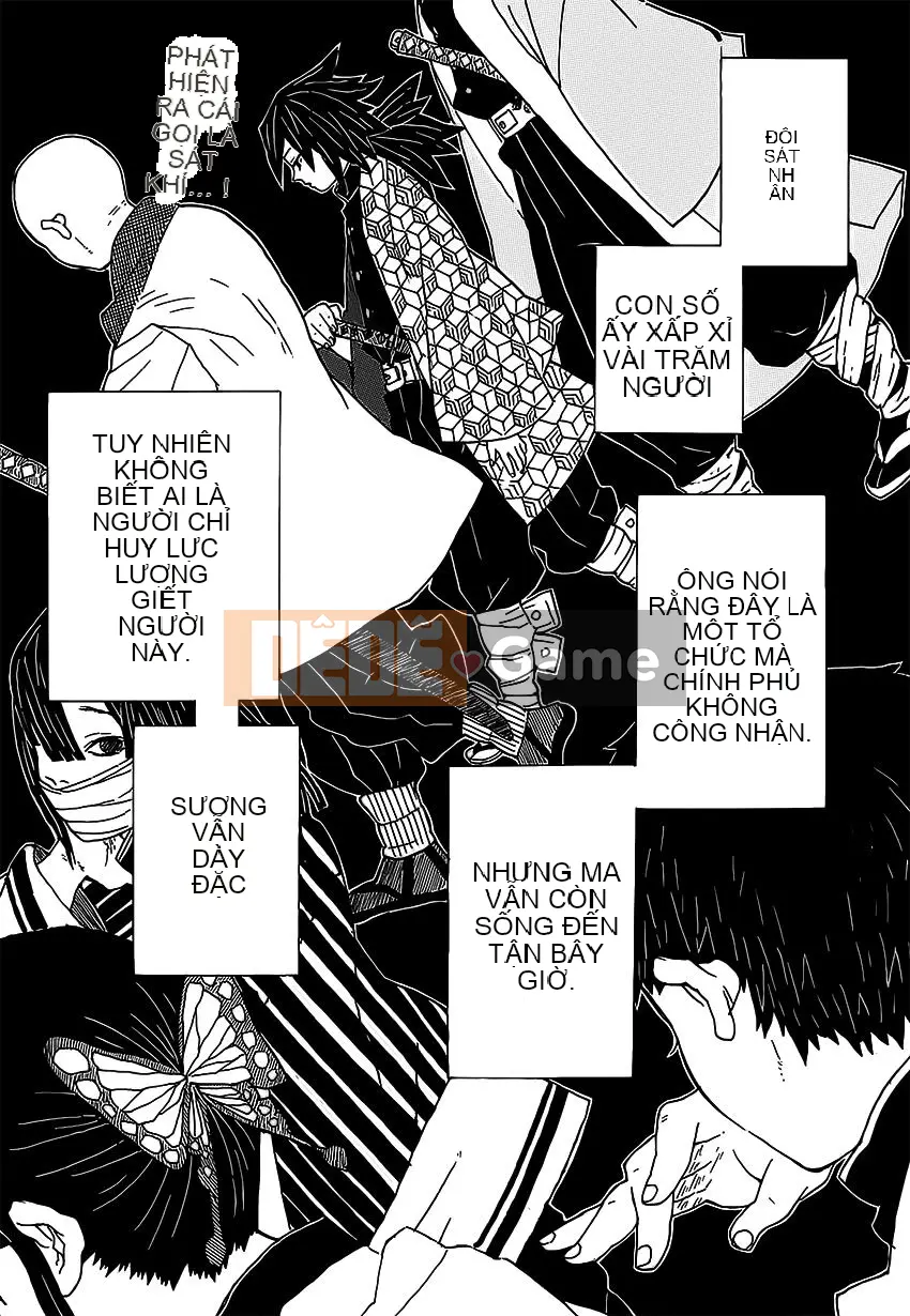 Demon Slayer Blade Chương 004