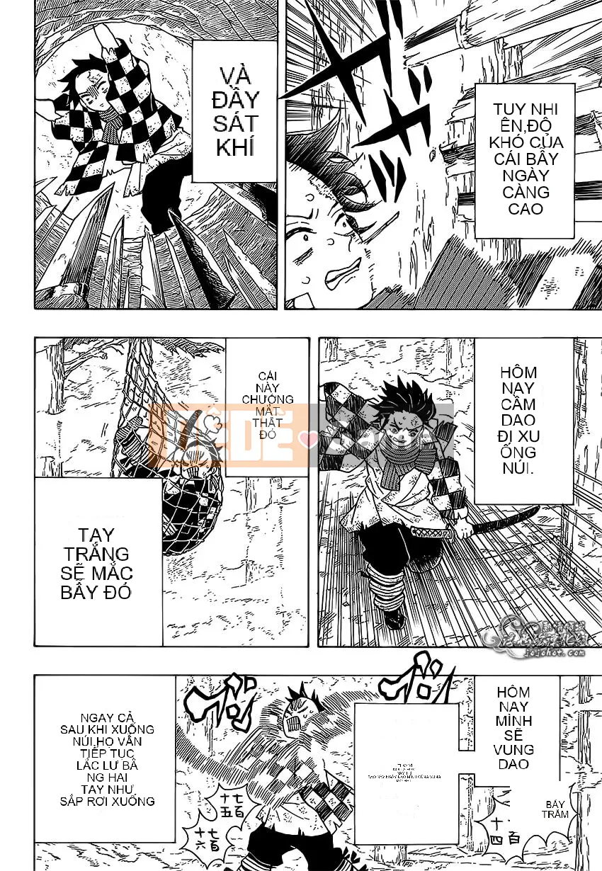 Demon Slayer Blade Chương 004