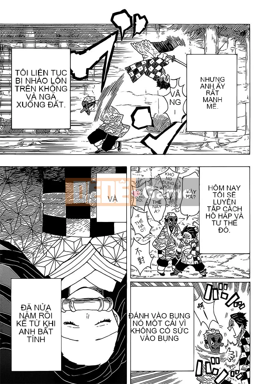 Demon Slayer Blade Chương 004