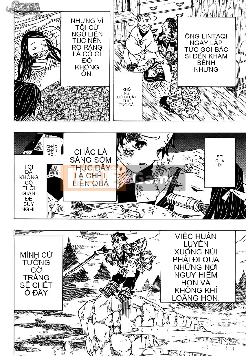 Demon Slayer Blade Chương 004