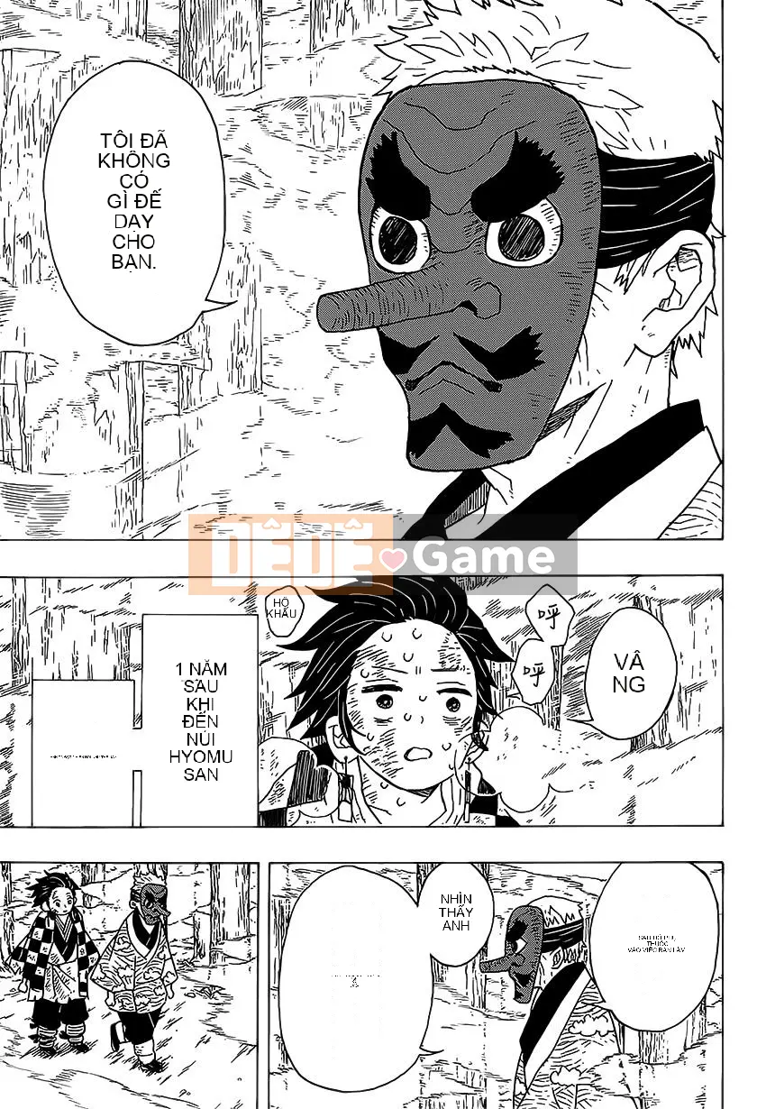 Demon Slayer Blade Chương 004