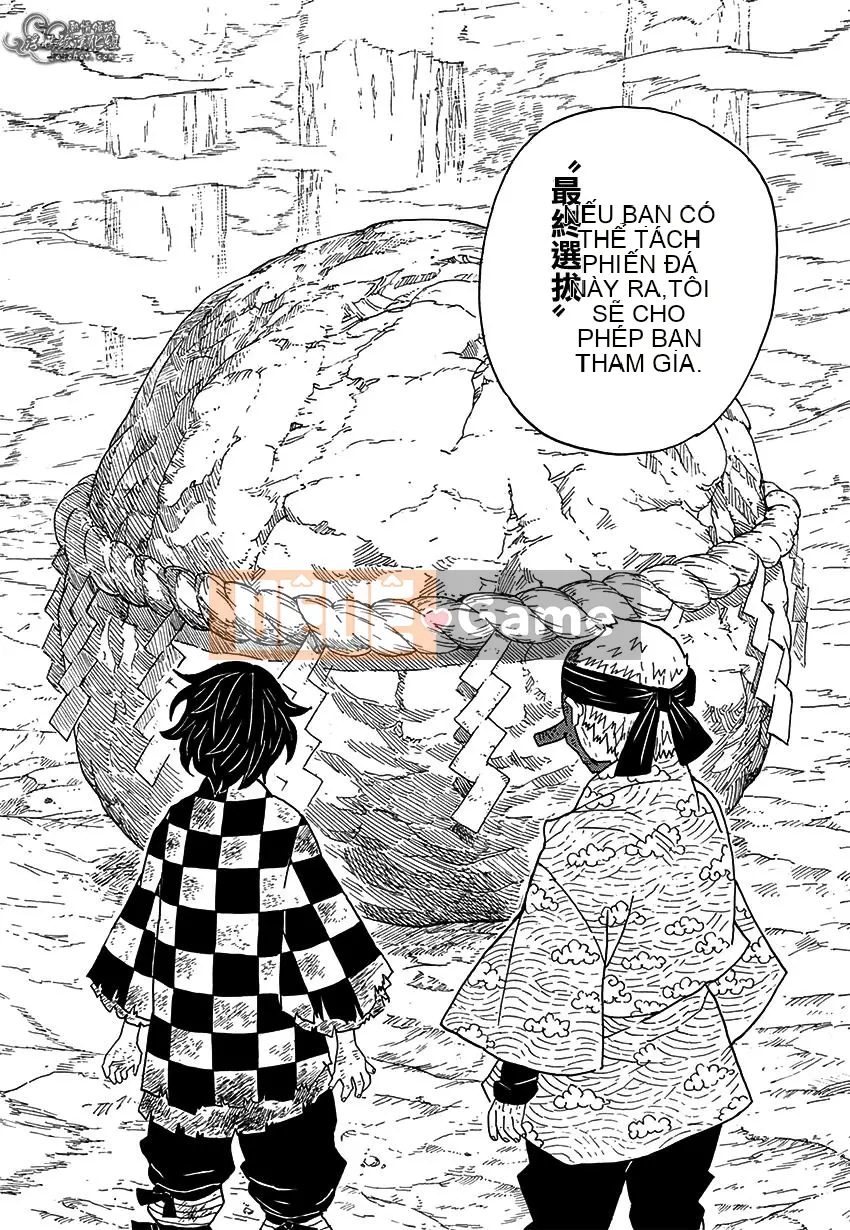 Demon Slayer Blade Chương 004