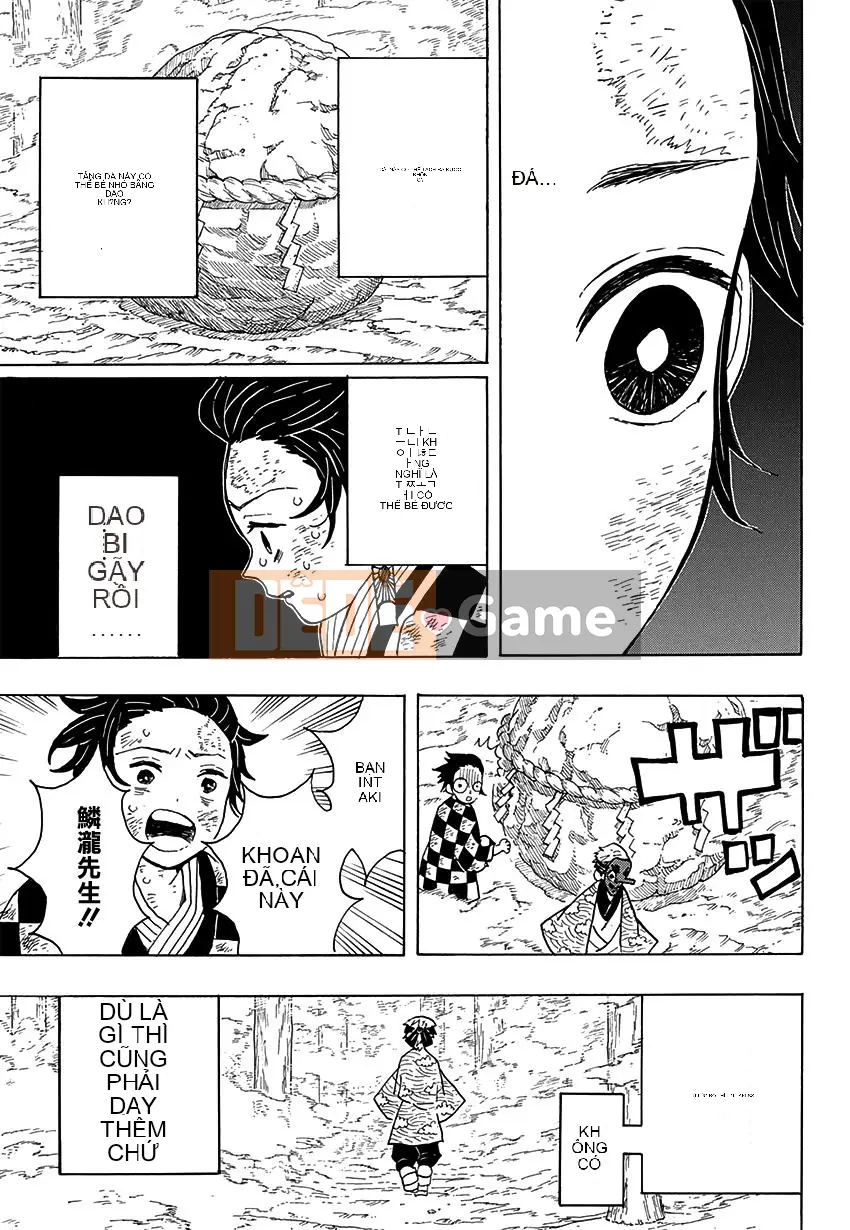 Demon Slayer Blade Chương 004