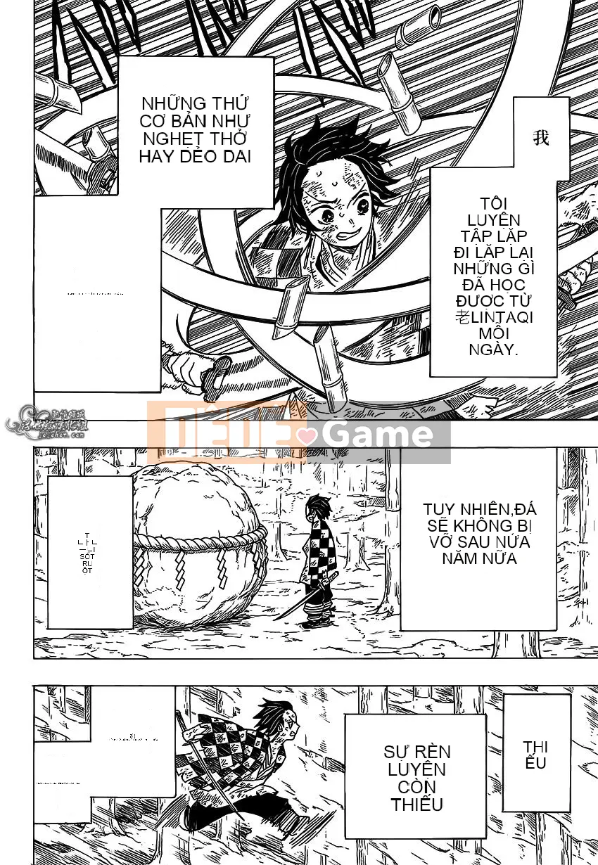 Demon Slayer Blade Chương 004