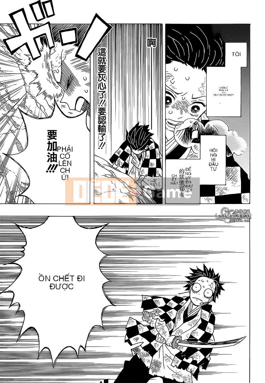 Demon Slayer Blade Chương 004