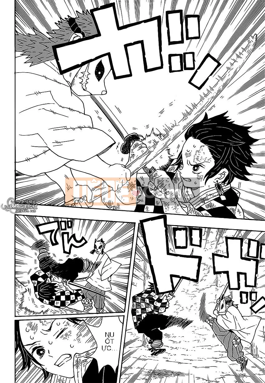 Demon Slayer Blade Chương 004