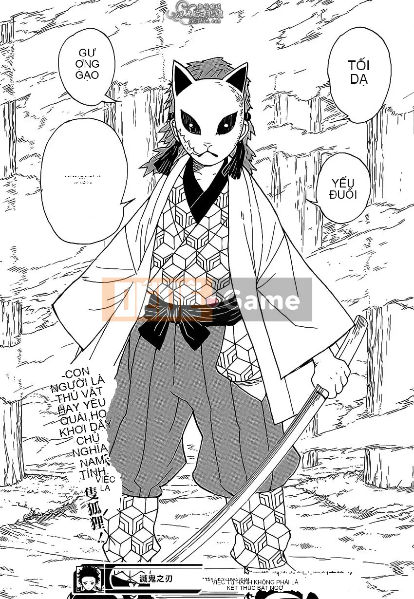 Demon Slayer Blade Chương 004