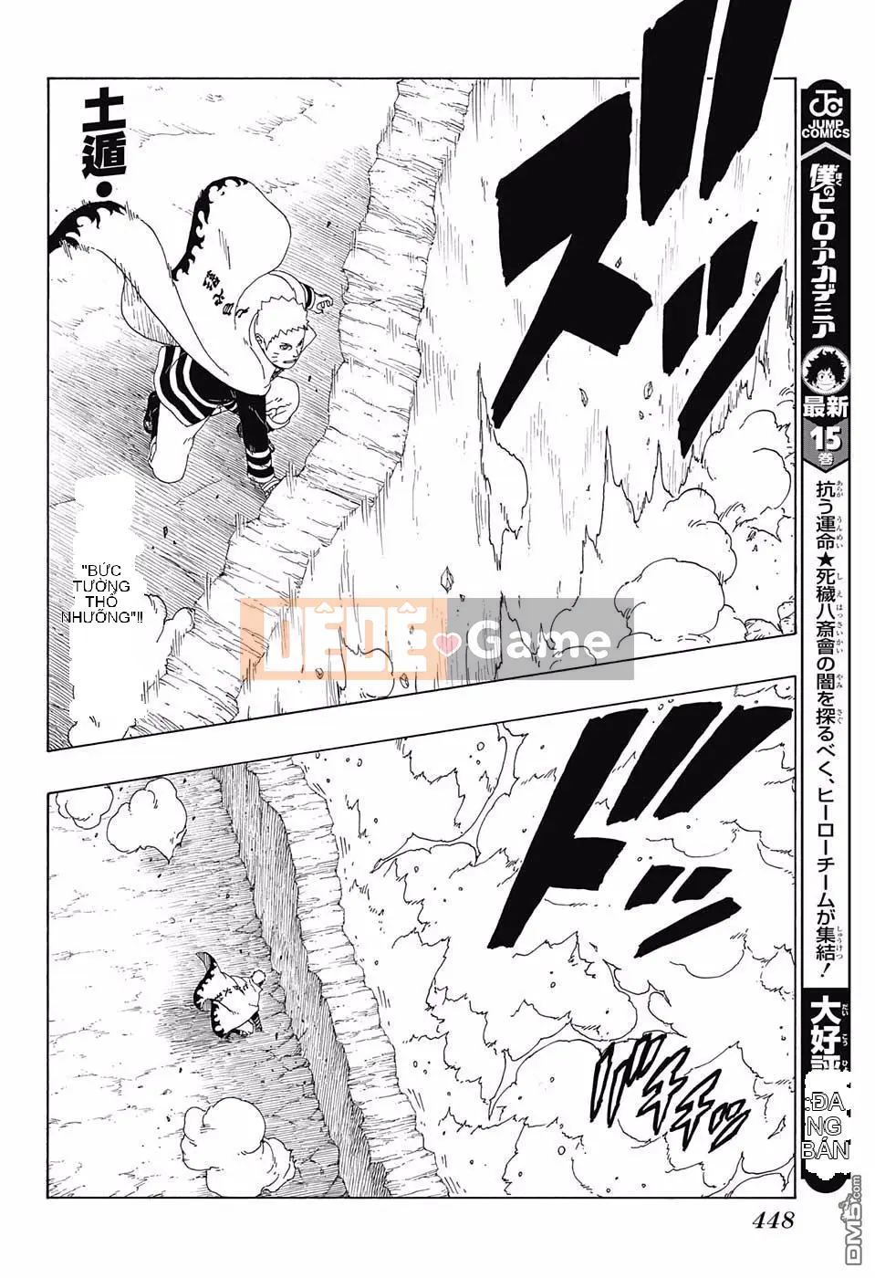 Naruto Boruto Chương 016