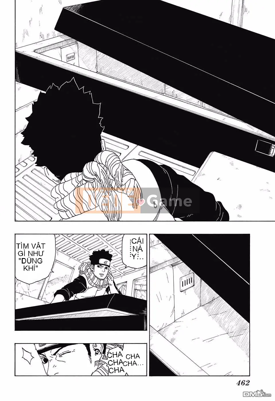 Naruto Boruto Chương 016