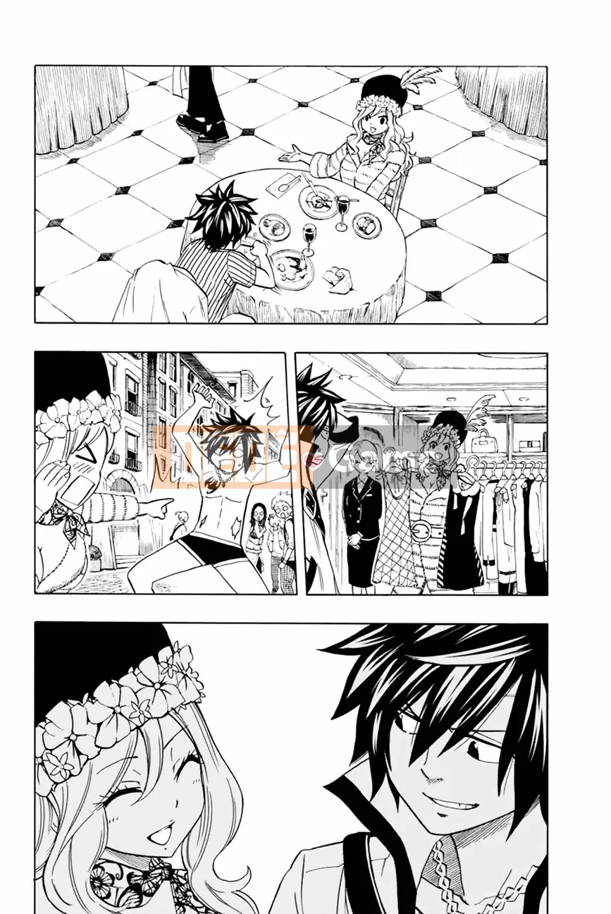 Sứ mệnh trăm năm Fairy Tail Chương 026