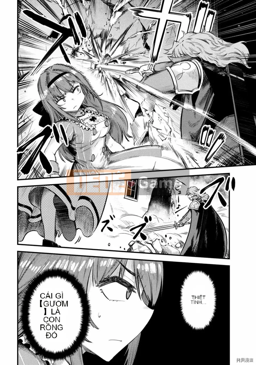 Sự trở lại của Warlock chữa bệnh Chương 023