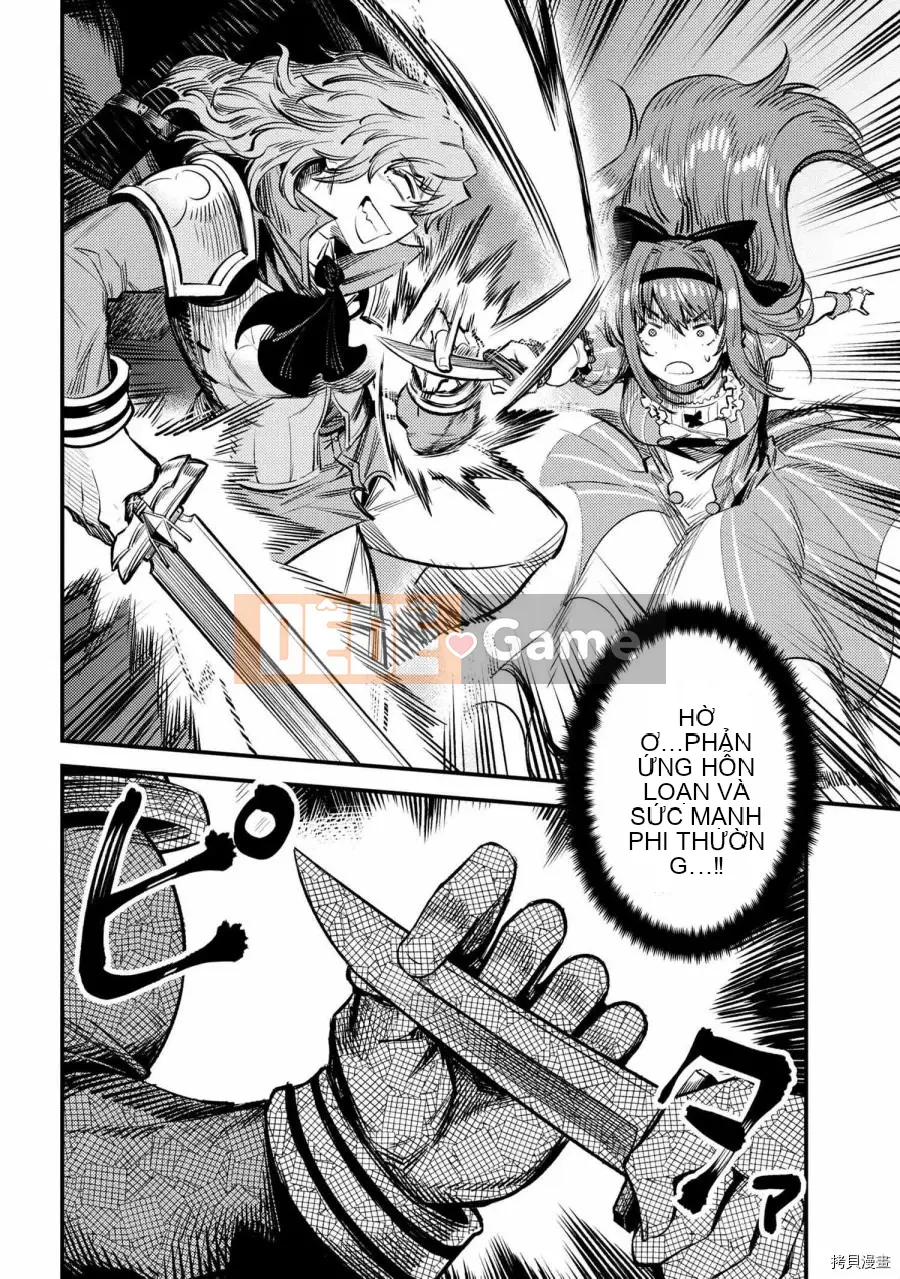 Sự trở lại của Warlock chữa bệnh Chương 023