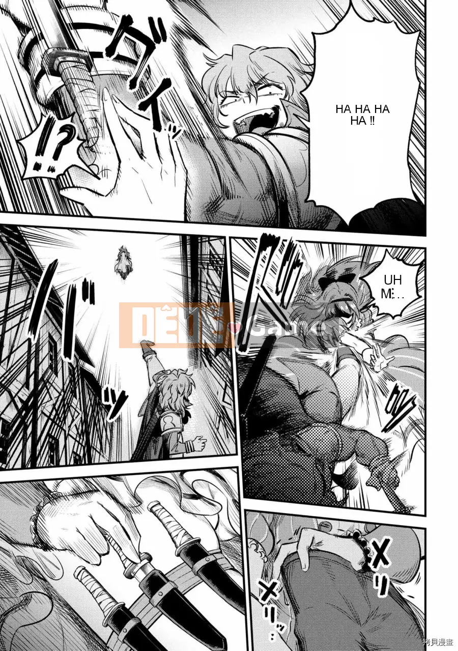 Sự trở lại của Warlock chữa bệnh Chương 023