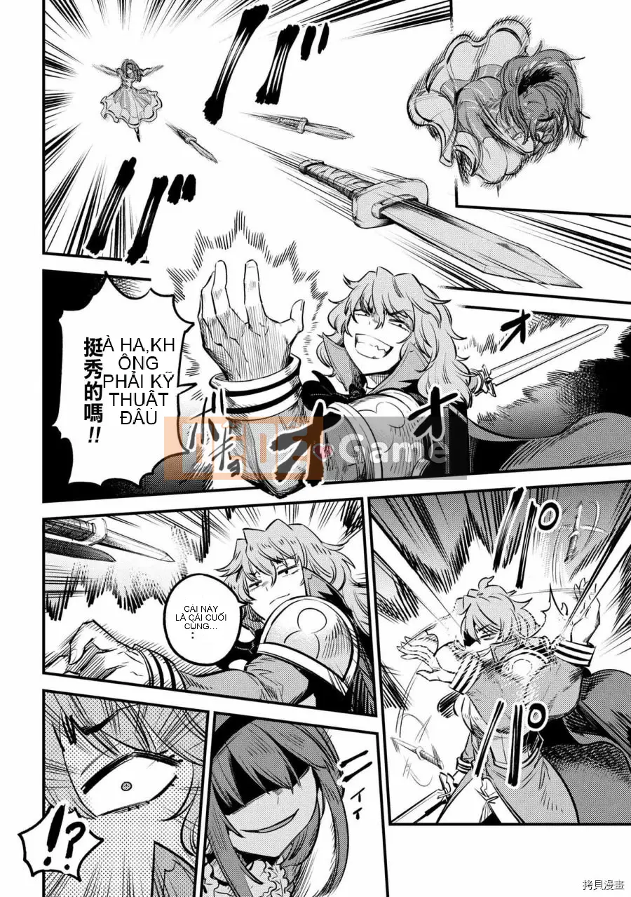 Sự trở lại của Warlock chữa bệnh Chương 023