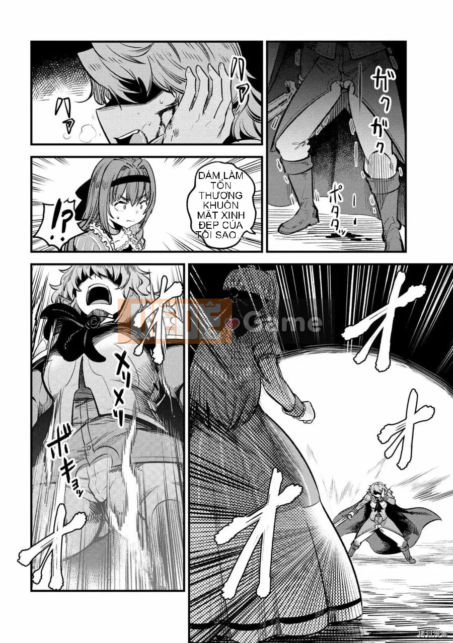 Sự trở lại của Warlock chữa bệnh Chương 023