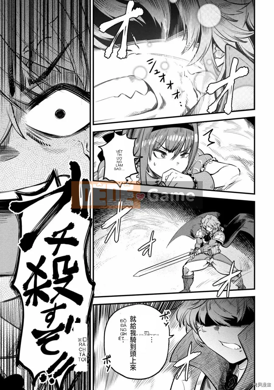 Sự trở lại của Warlock chữa bệnh Chương 023