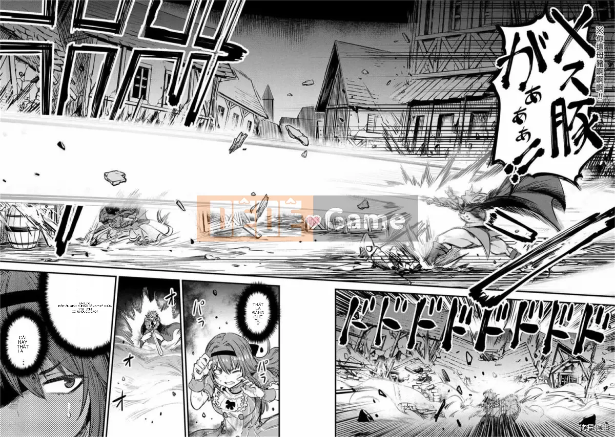 Sự trở lại của Warlock chữa bệnh Chương 023