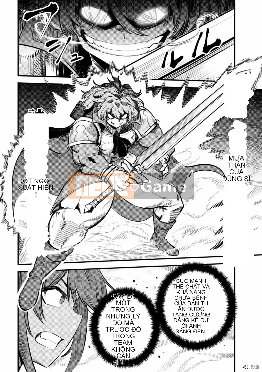 Sự trở lại của Warlock chữa bệnh Chương 023