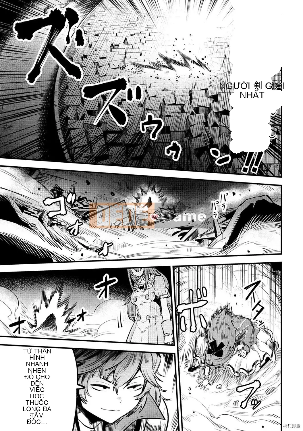 Sự trở lại của Warlock chữa bệnh Chương 023