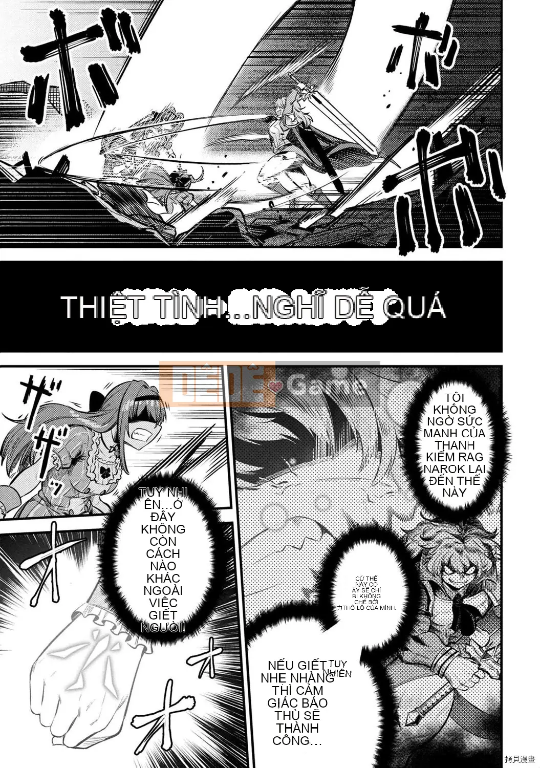 Sự trở lại của Warlock chữa bệnh Chương 023