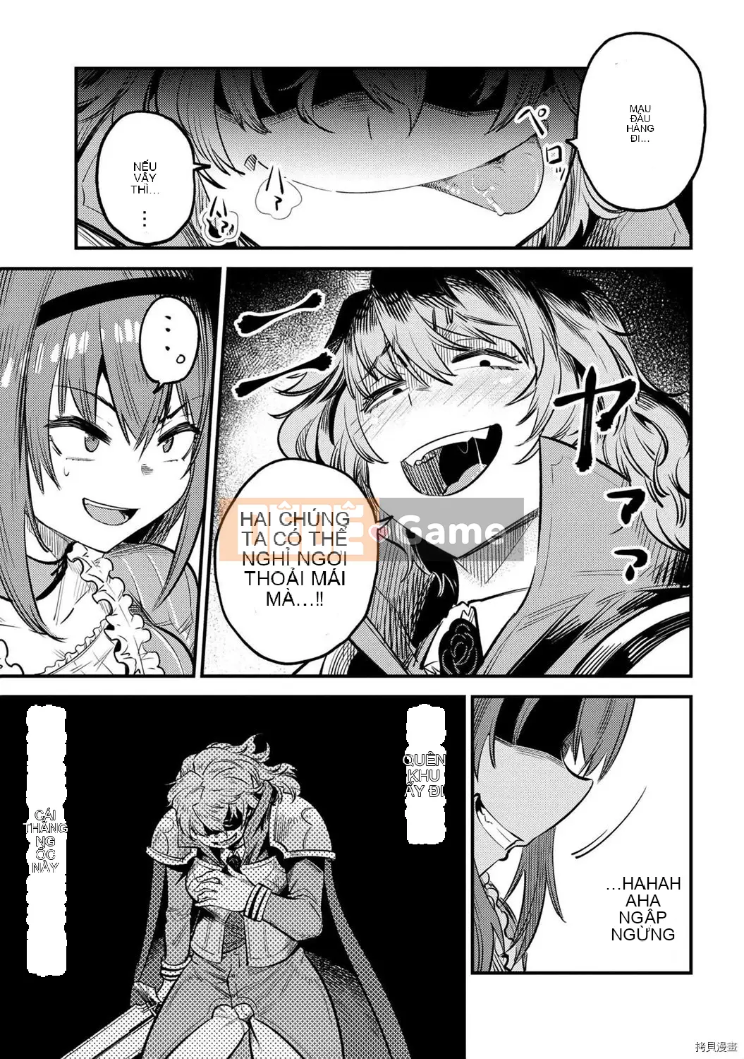 Sự trở lại của Warlock chữa bệnh Chương 023