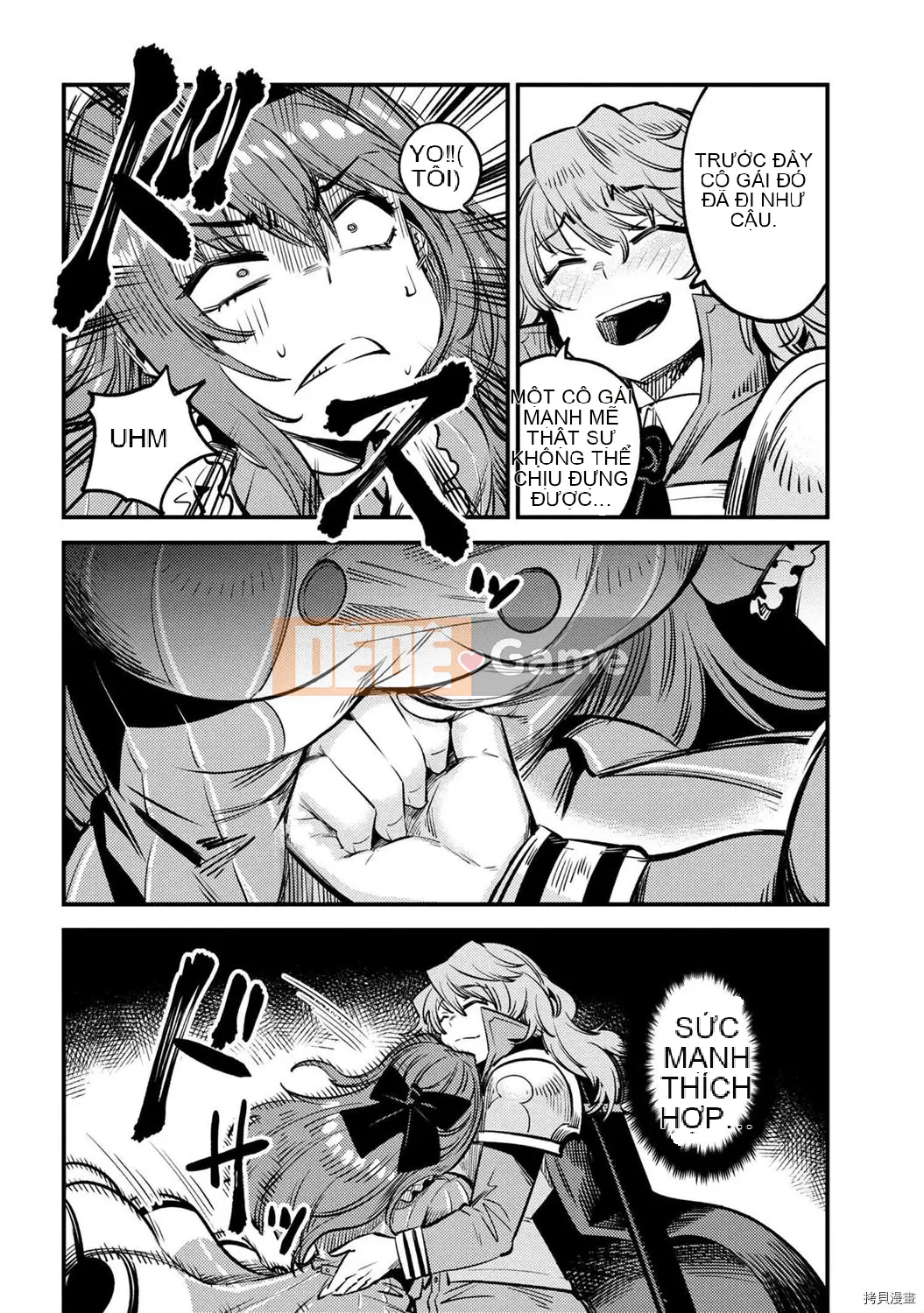 Sự trở lại của Warlock chữa bệnh Chương 023