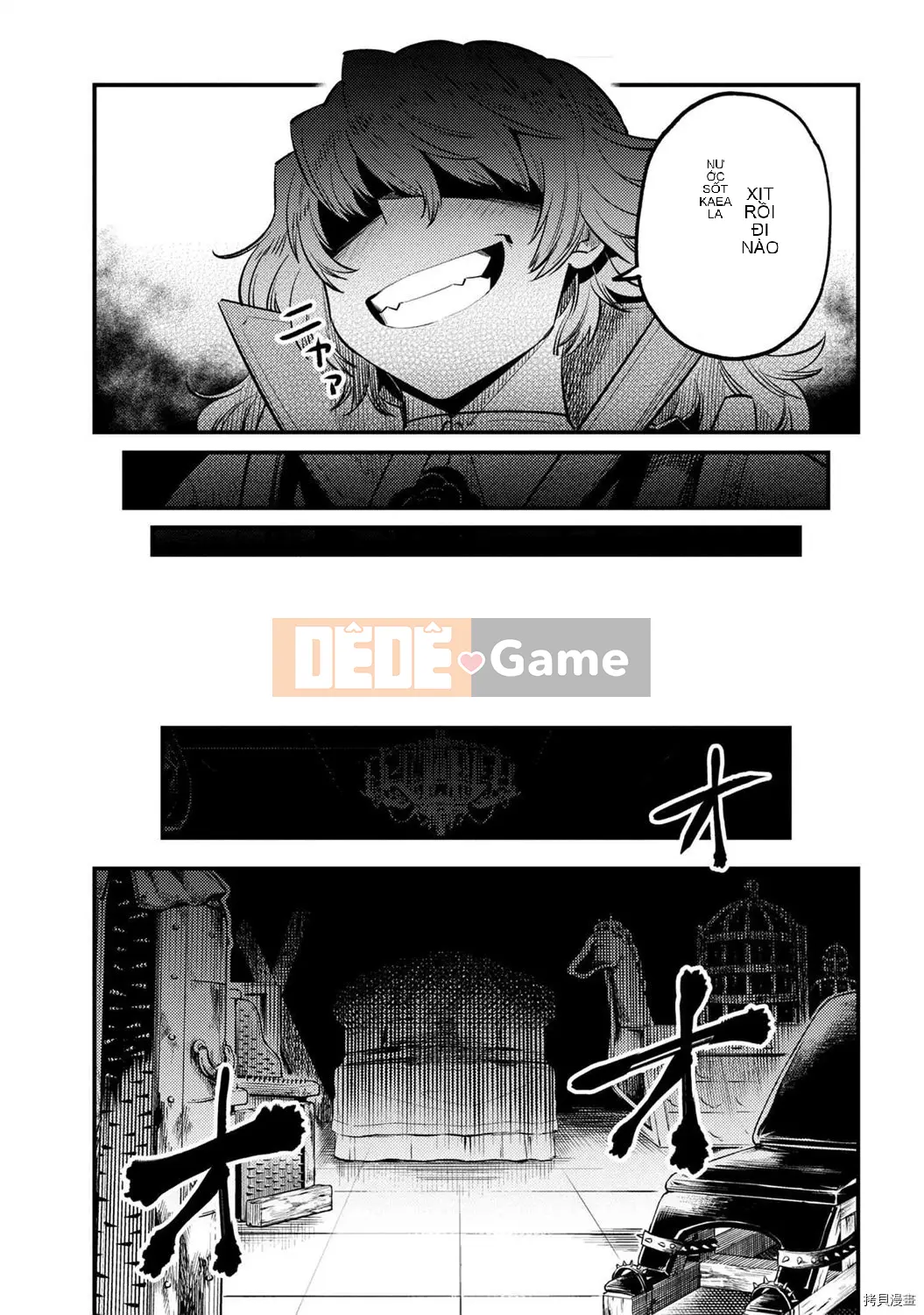 Sự trở lại của Warlock chữa bệnh Chương 023