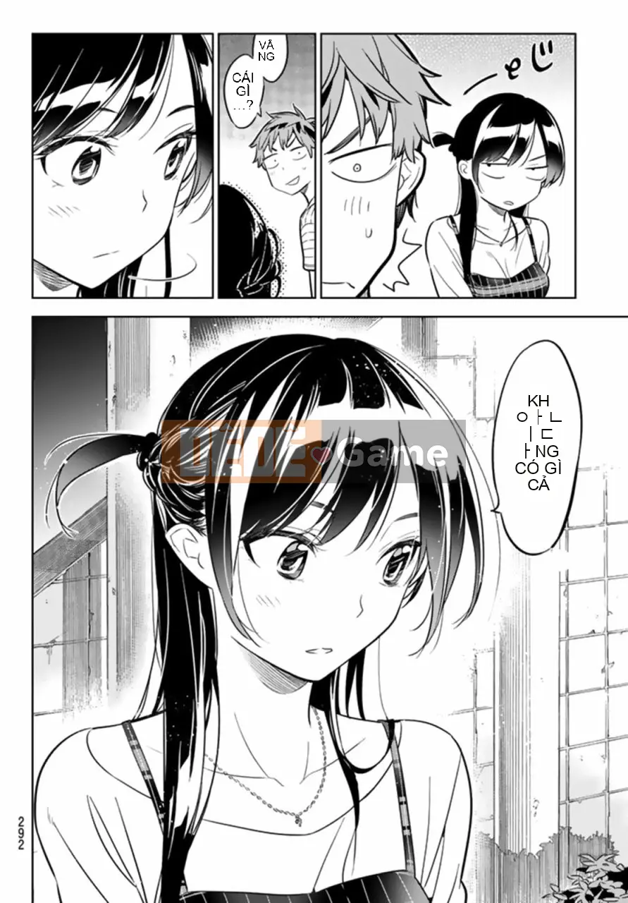 Bạn gái, cho tôi mượn một số Chương 021