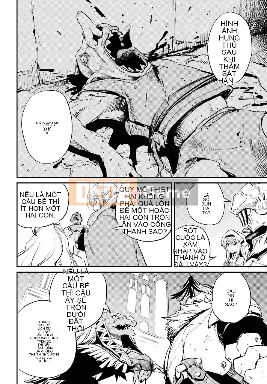 Kẻ giết người yêu tinh Chương 018