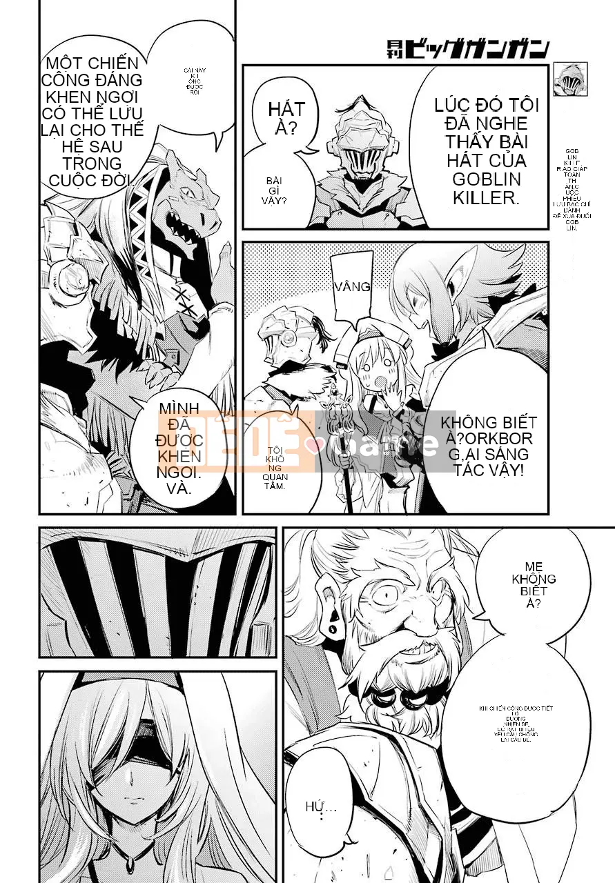 Kẻ giết người yêu tinh Chương 018