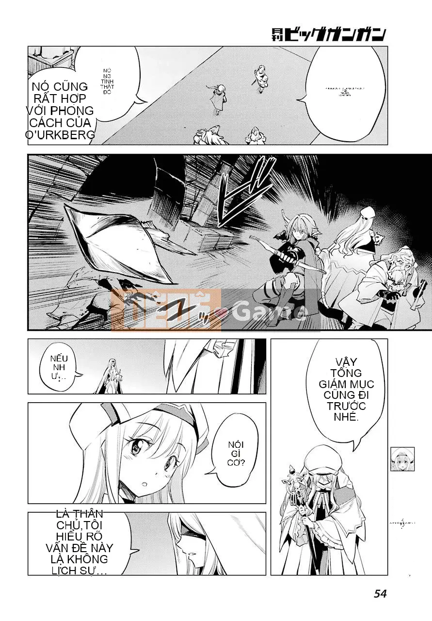 Kẻ giết người yêu tinh Chương 018