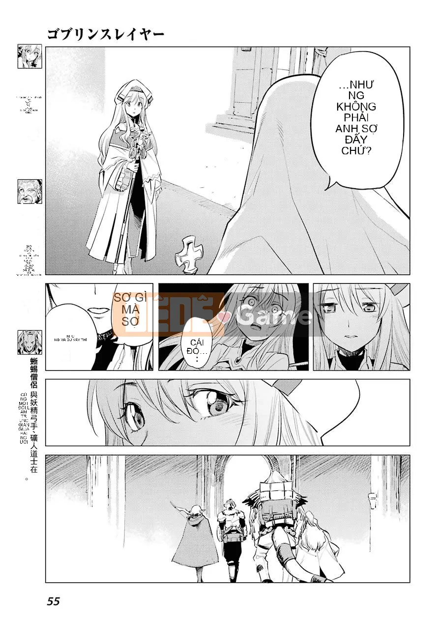 Kẻ giết người yêu tinh Chương 018