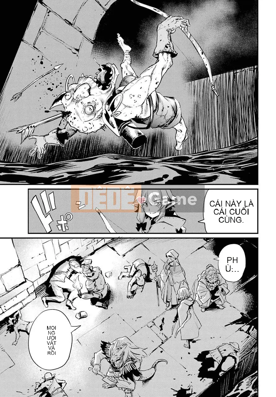 Kẻ giết người yêu tinh Chương 018