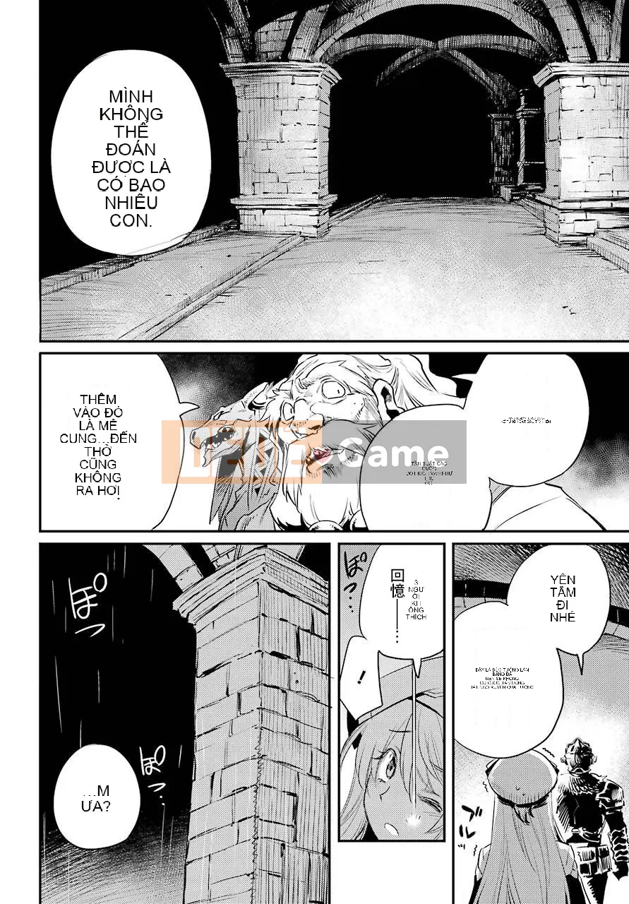 Kẻ giết người yêu tinh Chương 018