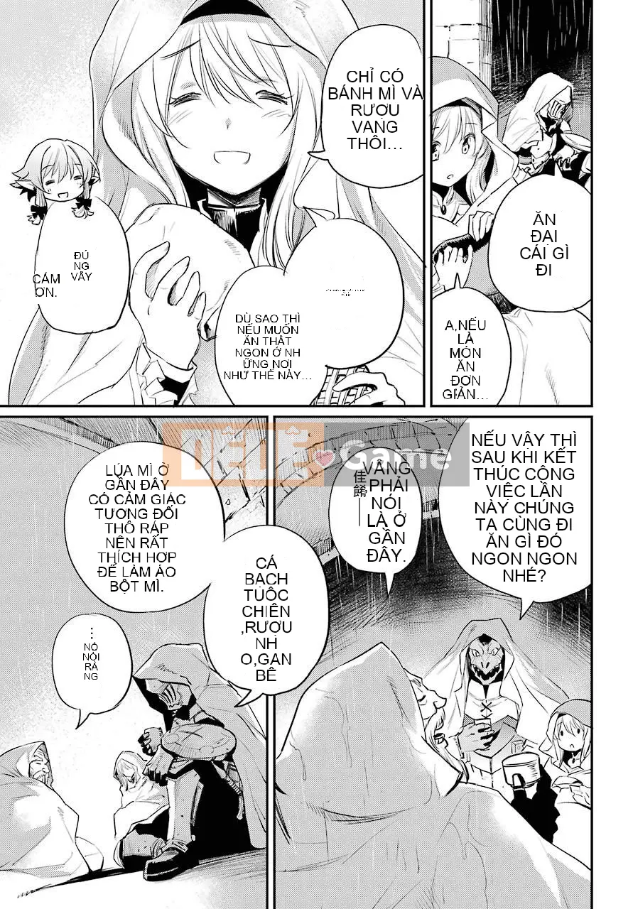 Kẻ giết người yêu tinh Chương 018