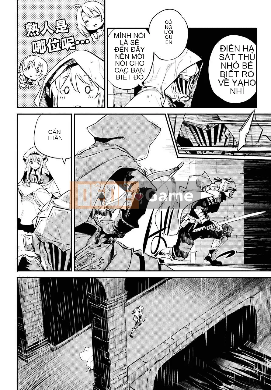 Kẻ giết người yêu tinh Chương 018