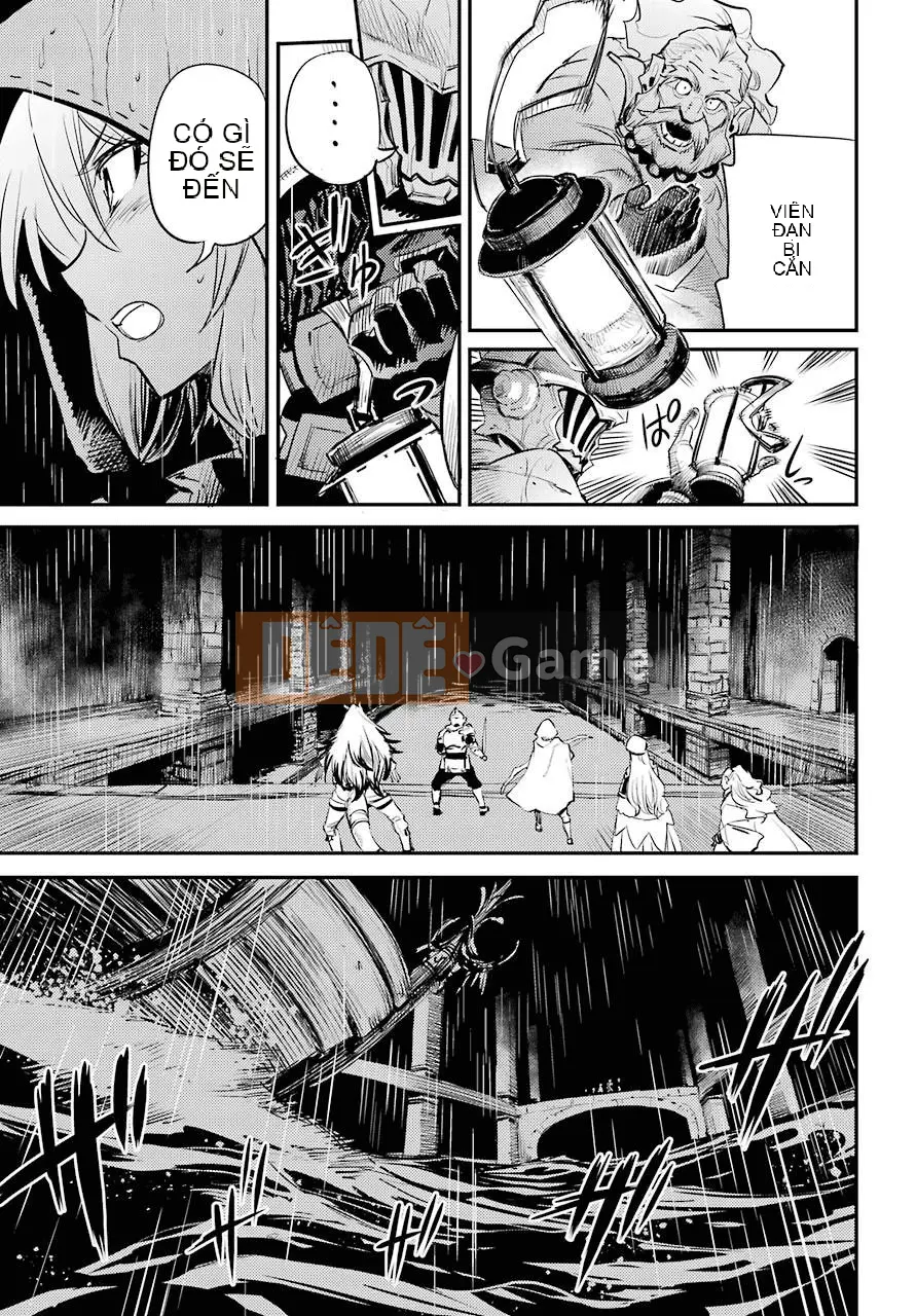 Kẻ giết người yêu tinh Chương 018