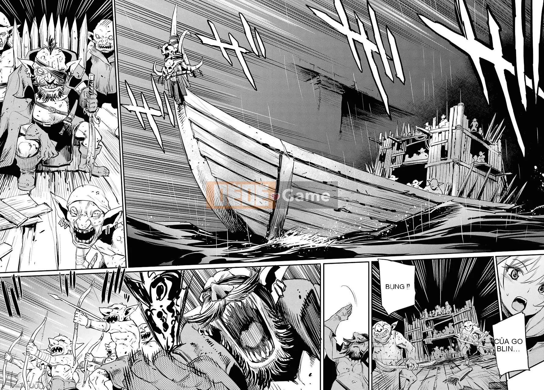 Kẻ giết người yêu tinh Chương 018