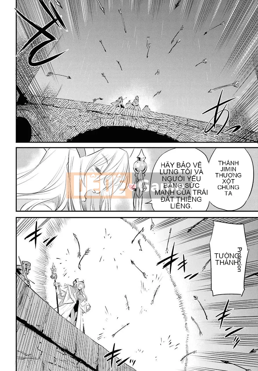 Kẻ giết người yêu tinh Chương 018