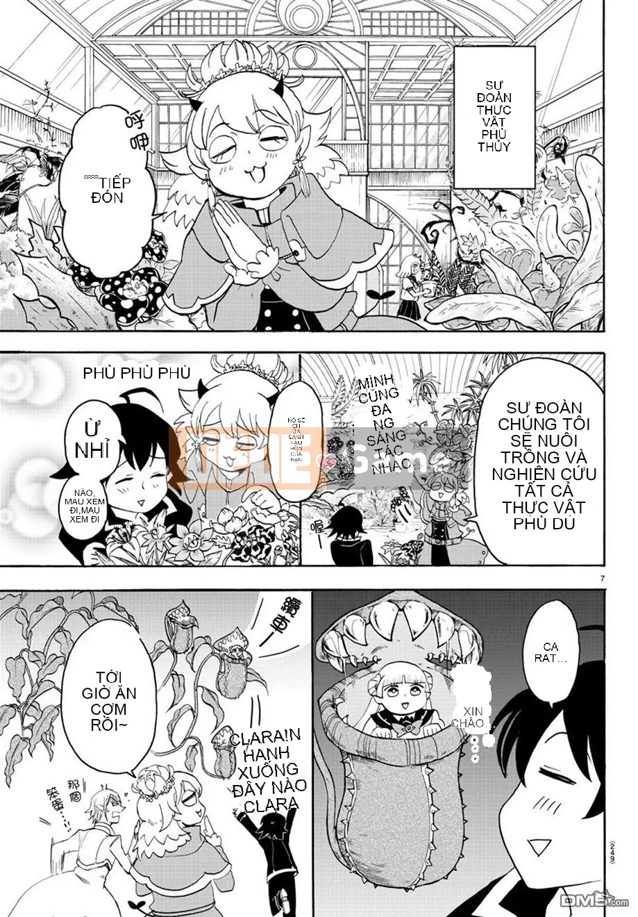 Người bạn cùng lớp có liên quan Chương 020