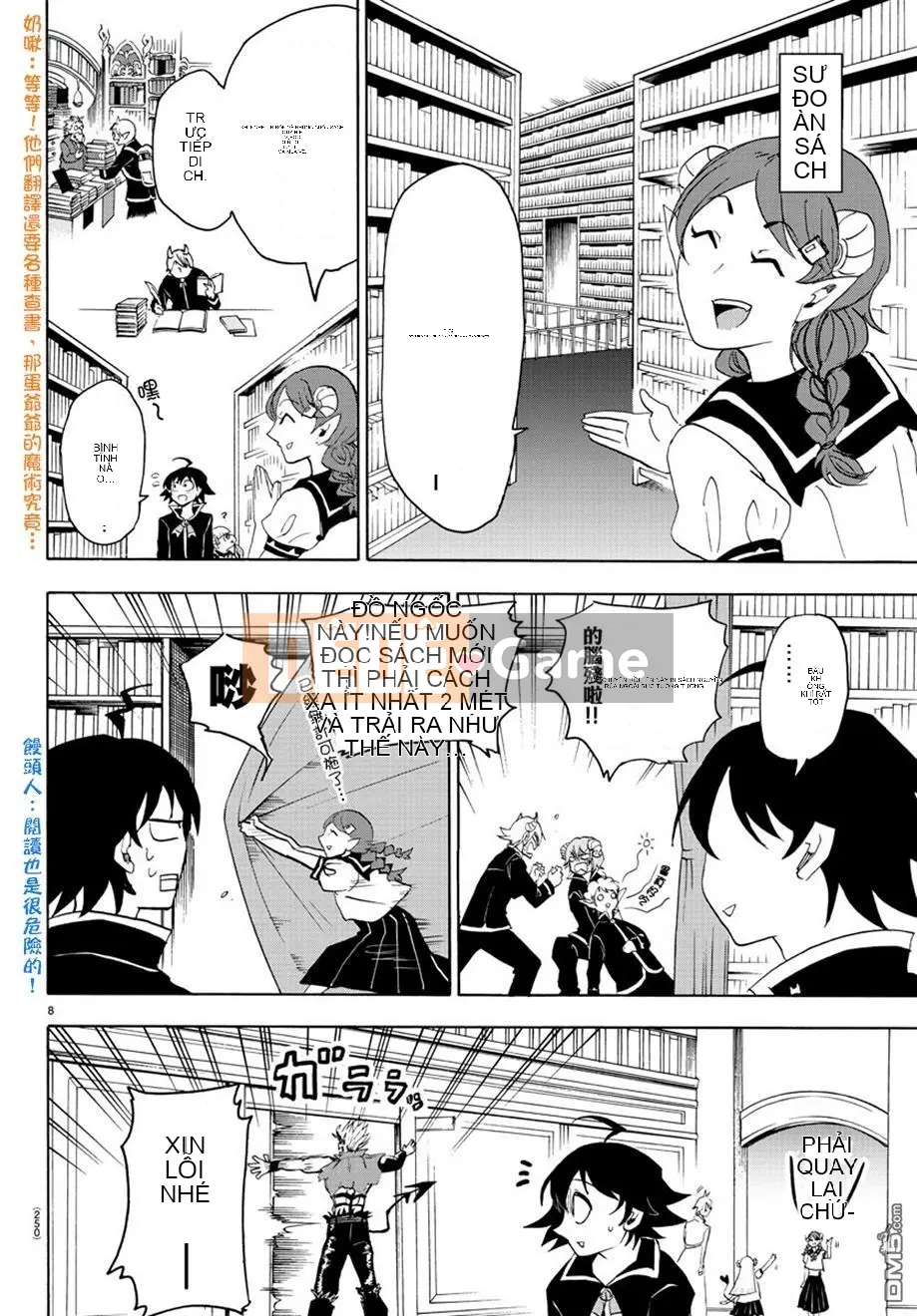 Người bạn cùng lớp có liên quan Chương 020