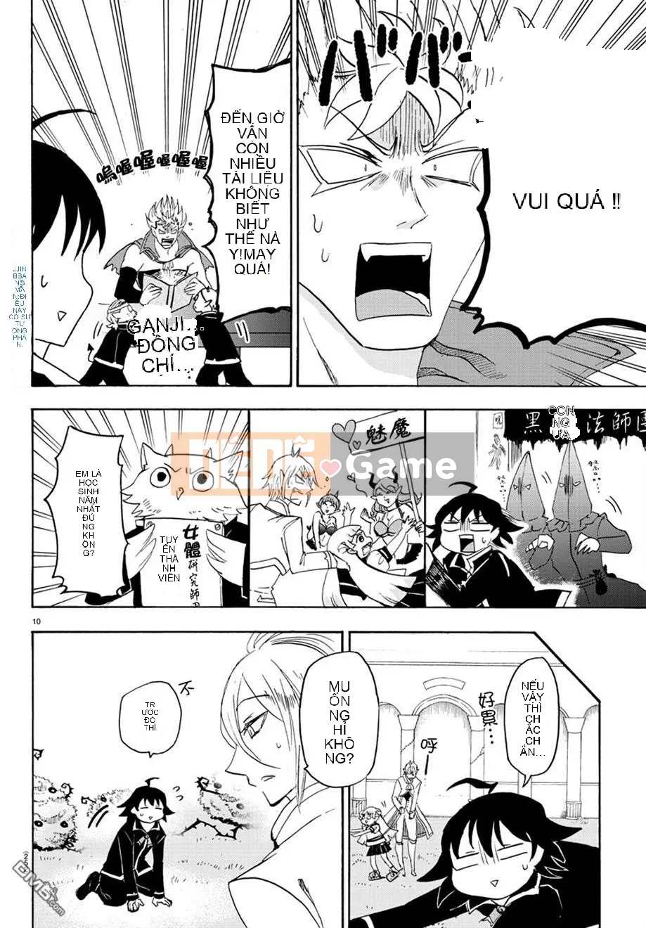 Người bạn cùng lớp có liên quan Chương 020