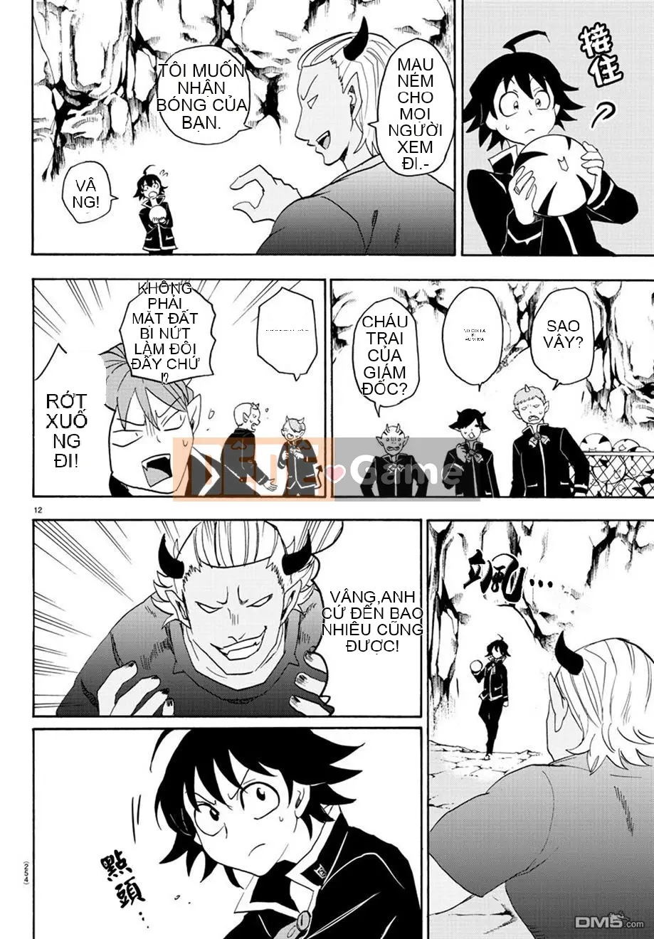 Người bạn cùng lớp có liên quan Chương 020