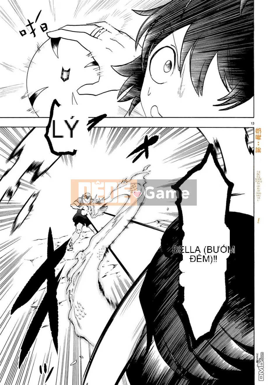 Người bạn cùng lớp có liên quan Chương 020