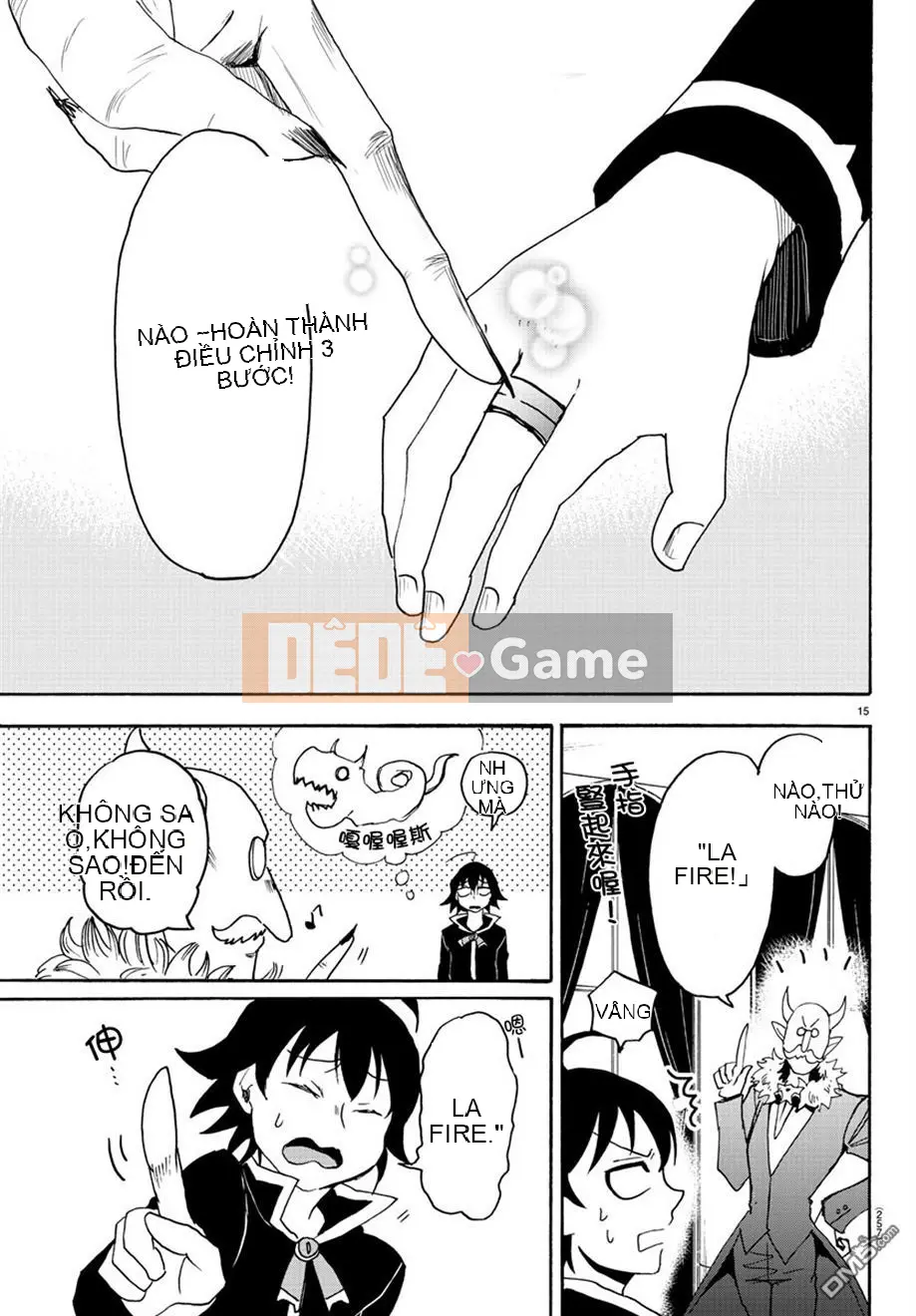 Người bạn cùng lớp có liên quan Chương 020