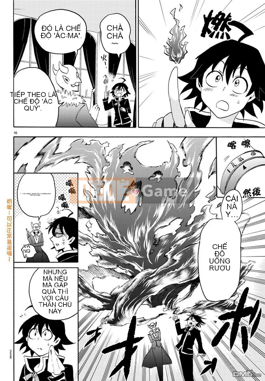 Người bạn cùng lớp có liên quan Chương 020