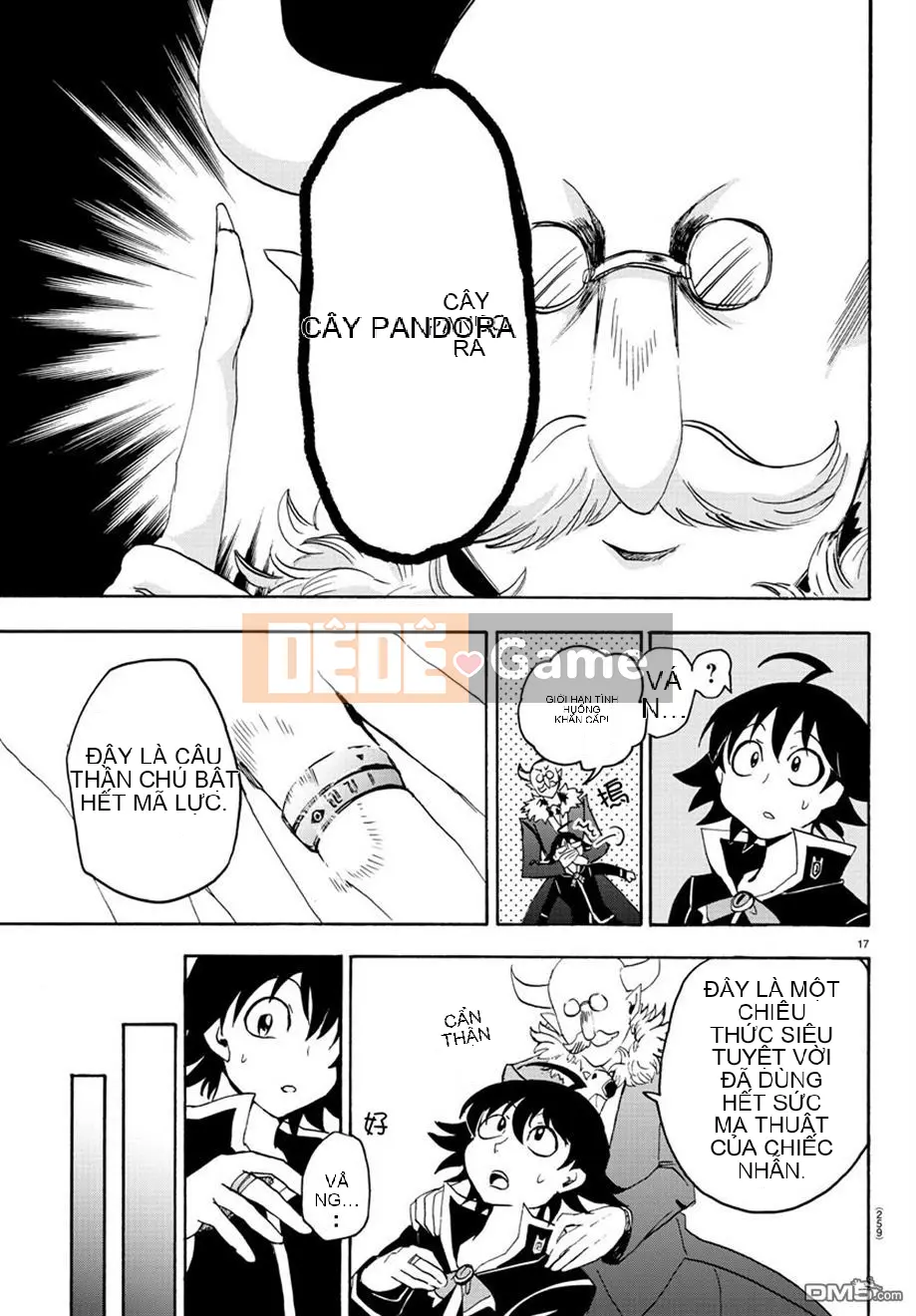 Người bạn cùng lớp có liên quan Chương 020