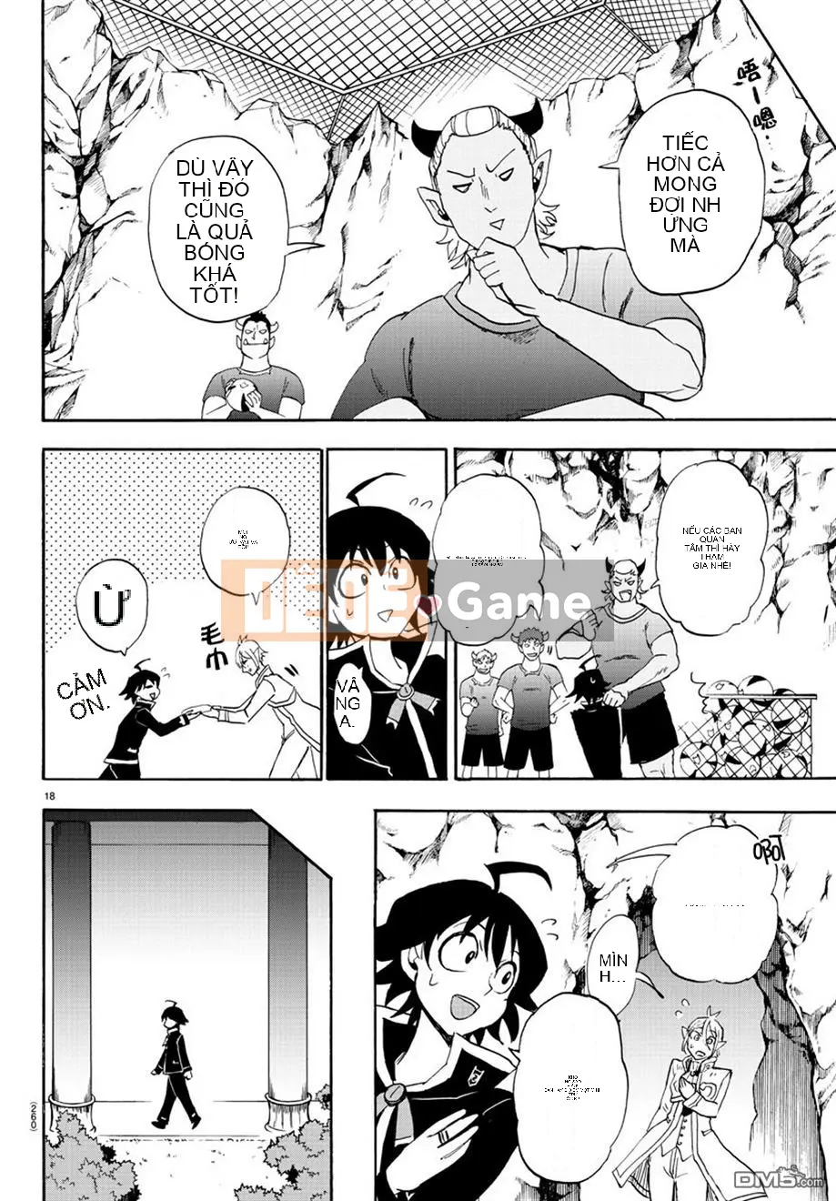 Người bạn cùng lớp có liên quan Chương 020