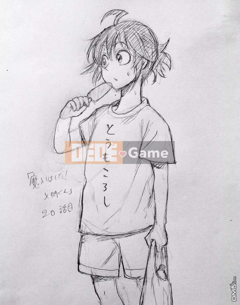 Người bạn cùng lớp có liên quan Chương 020