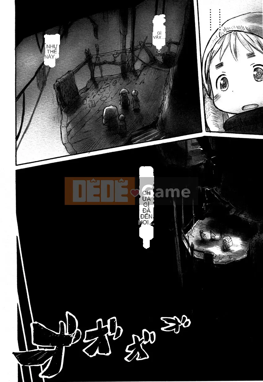 Từ vực thẳm Chương 008